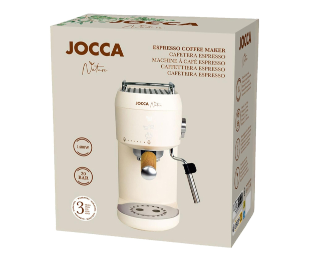 JOCCA Ekspres do kawy 2781 - 1569616 - zdjęcie 8